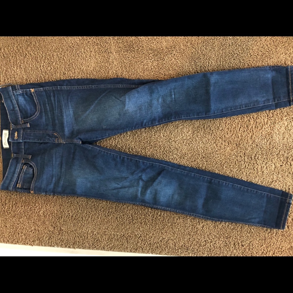 Made well high rise Skinny’s